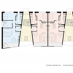 MULTI-STOREY HOUSE DENMARK