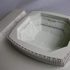 MULTIFUNCTIONAL HOCKEY STADIUM