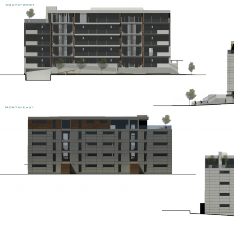 MULTI-STOREY HOUSE DENMARK