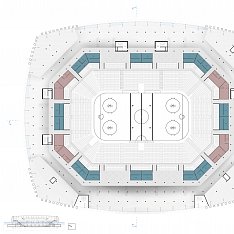 MULTIFUNCTIONAL HOCKEY STADIUM