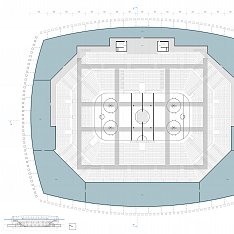 MULTIFUNCTIONAL HOCKEY STADIUM