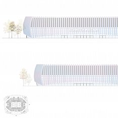 MULTIFUNCTIONAL HOCKEY STADIUM